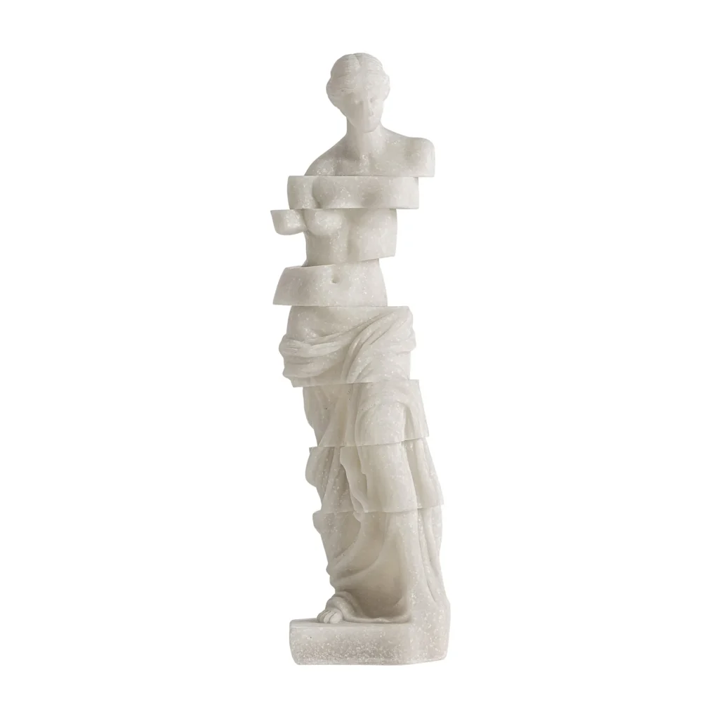FIGURA DECORATIVA OFELIA