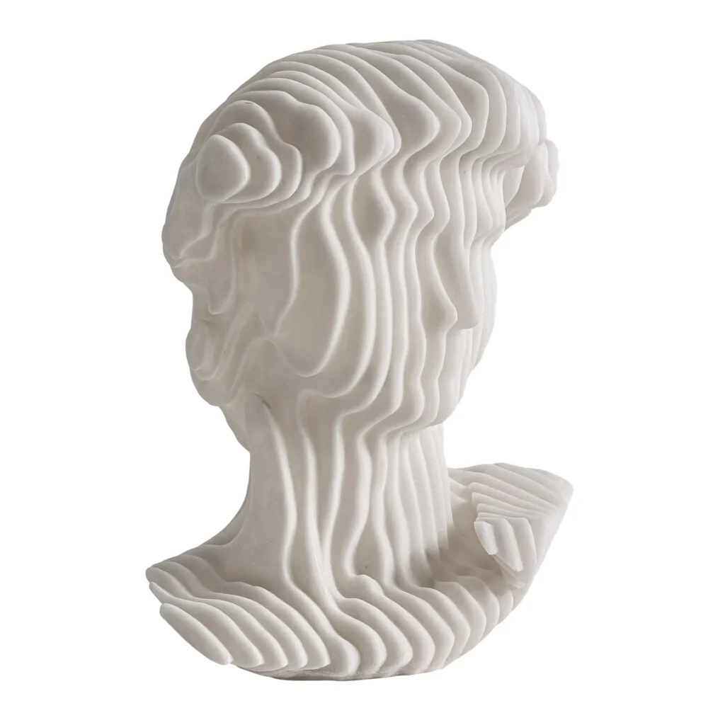 BUSTO MAYA