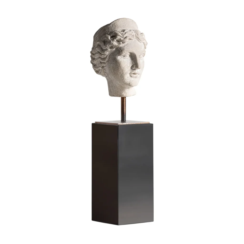 FIGURA DECORATIVA HALIA