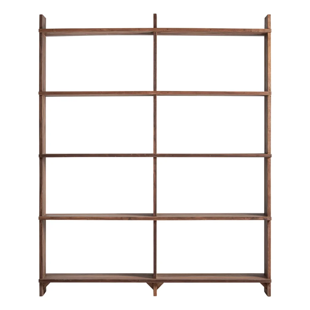 ESTANTE MODULAR BRUTALIST