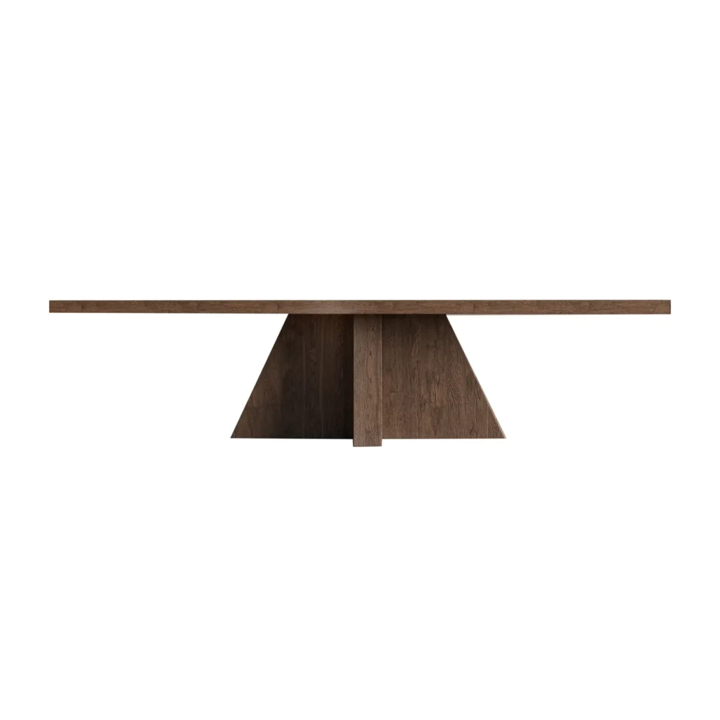 MESA COMEDOR BRUTALIST