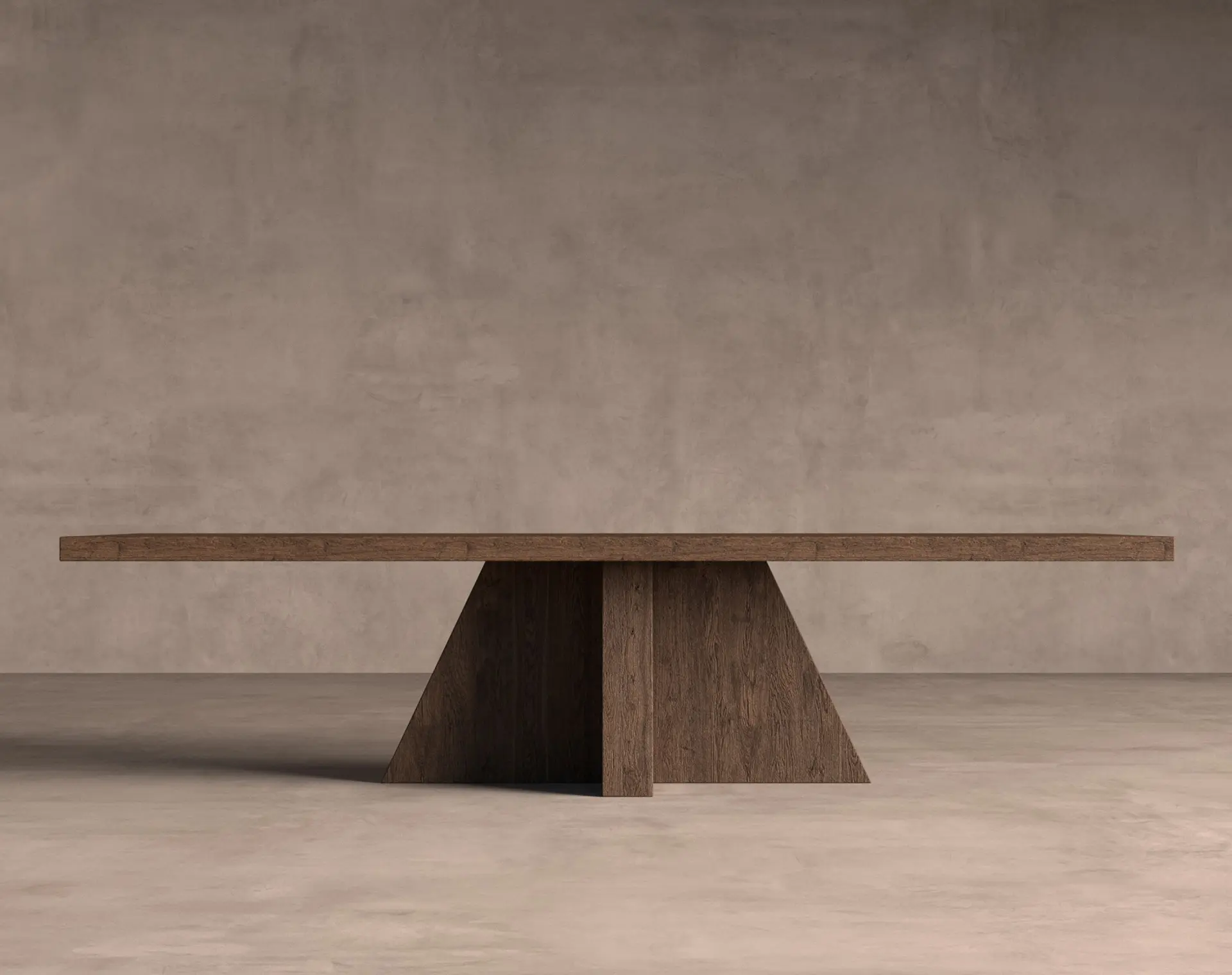 MESA COMEDOR BRUTALIST - Imagen 7