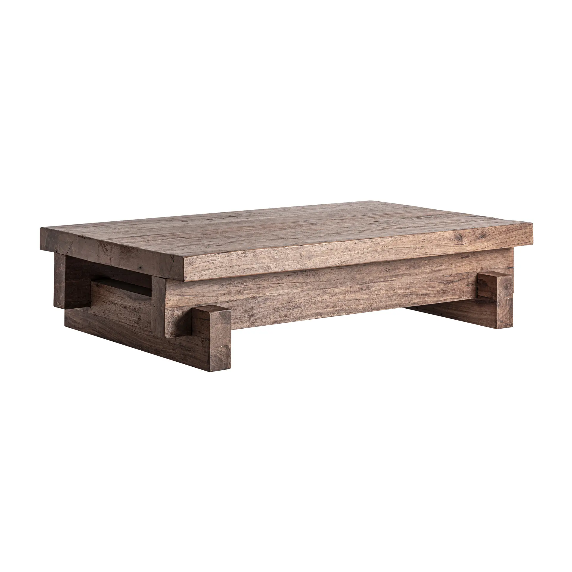 MESA DE CENTRO BRUTALIST - Imagen 2