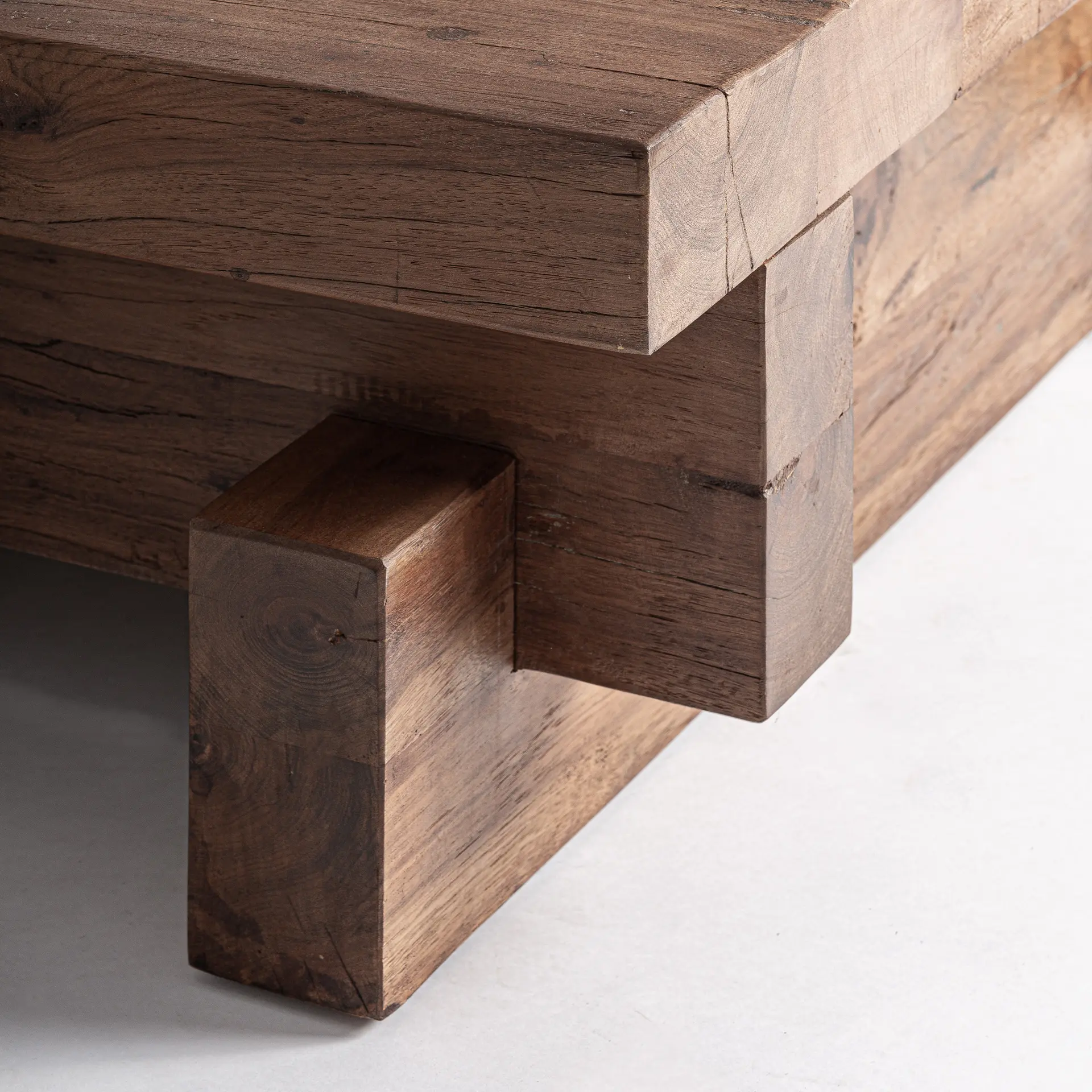 MESA DE CENTRO BRUTALIST - Imagen 4
