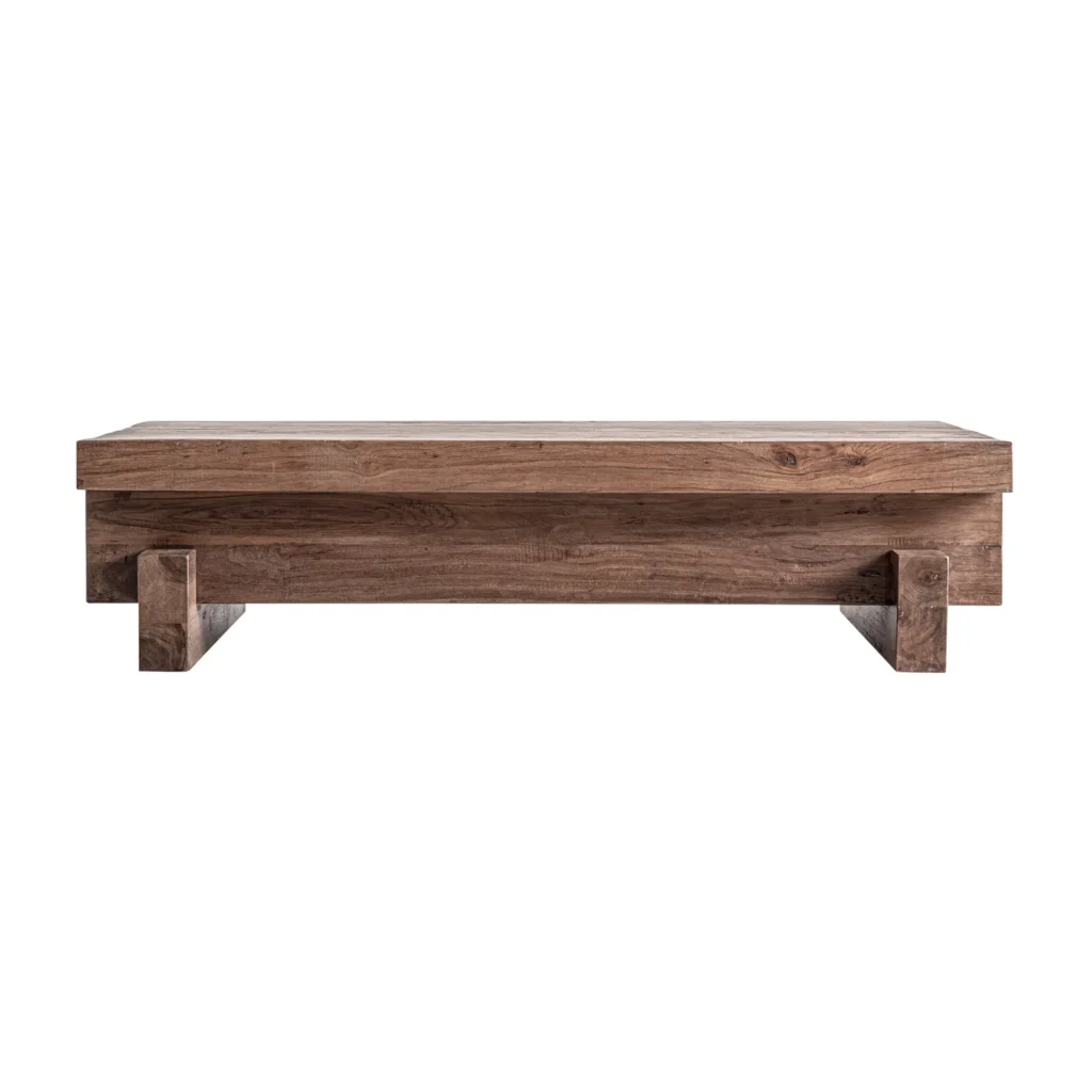 MESA DE CENTRO BRUTALIST