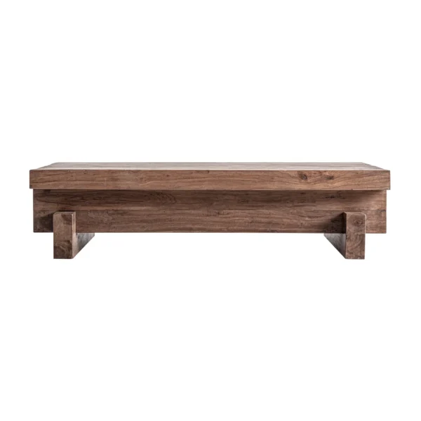 MESA DE CENTRO BRUTALIST
