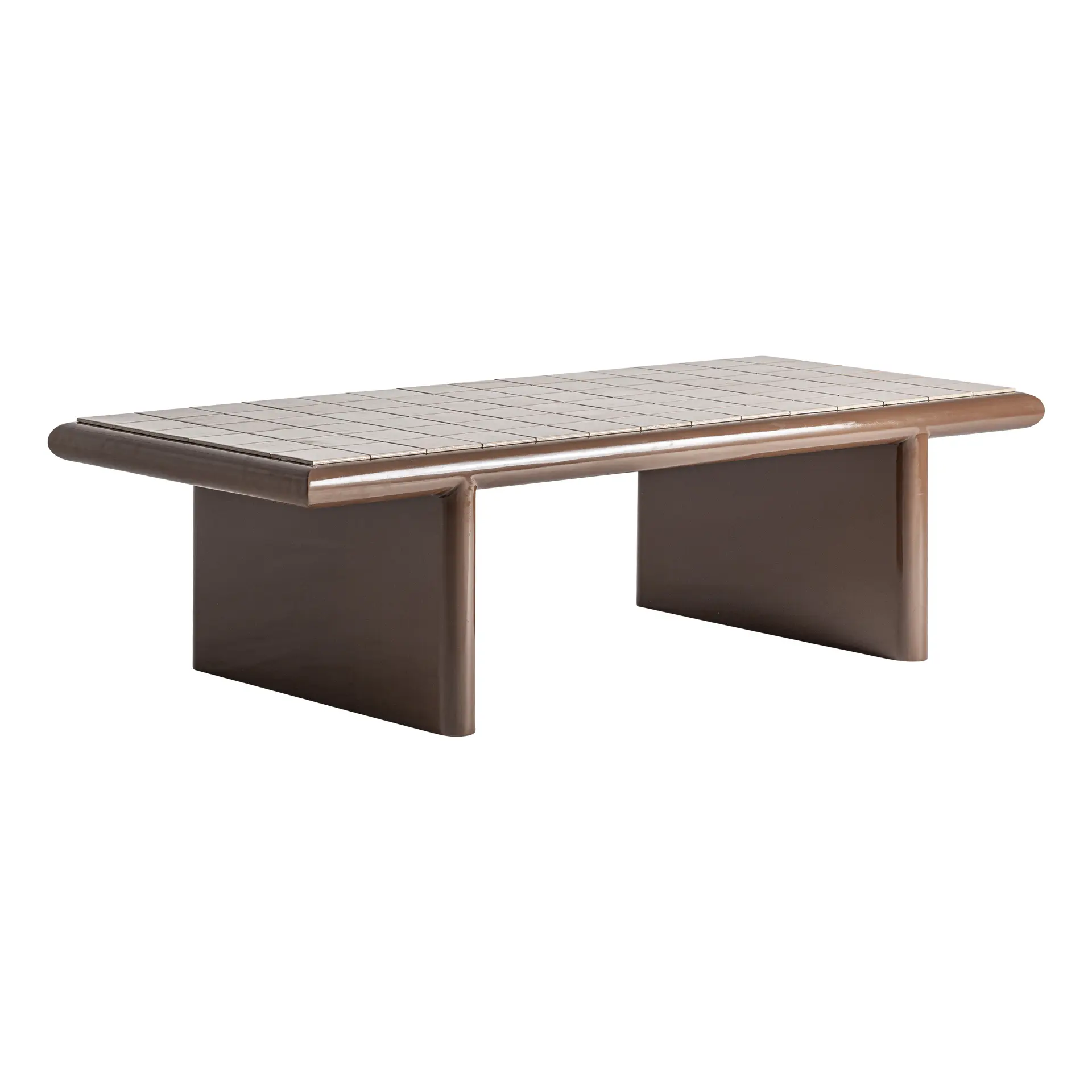 MESA DE CENTRO KURTEN - Imagen 2