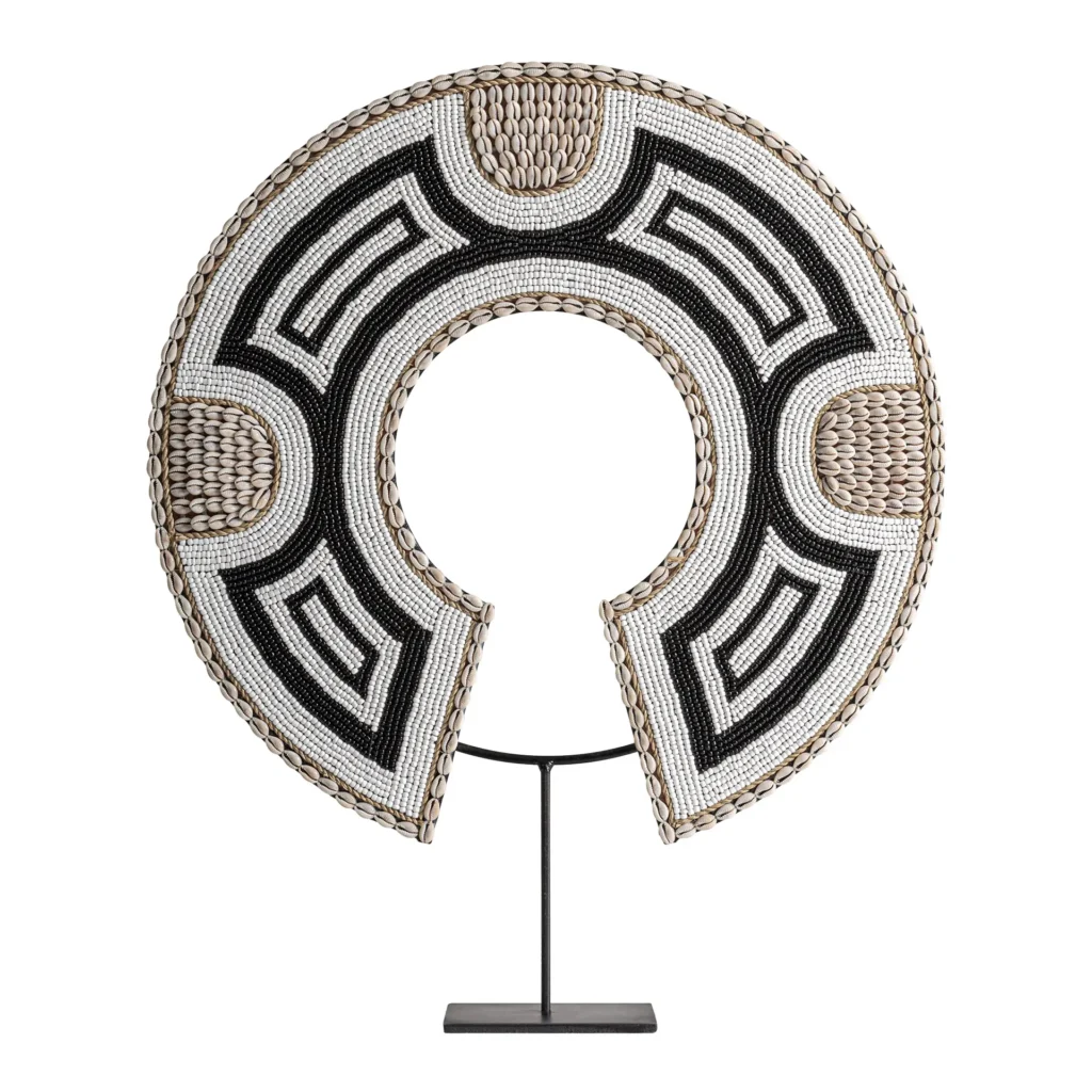 FIGURA DECORATIVA BLACKE