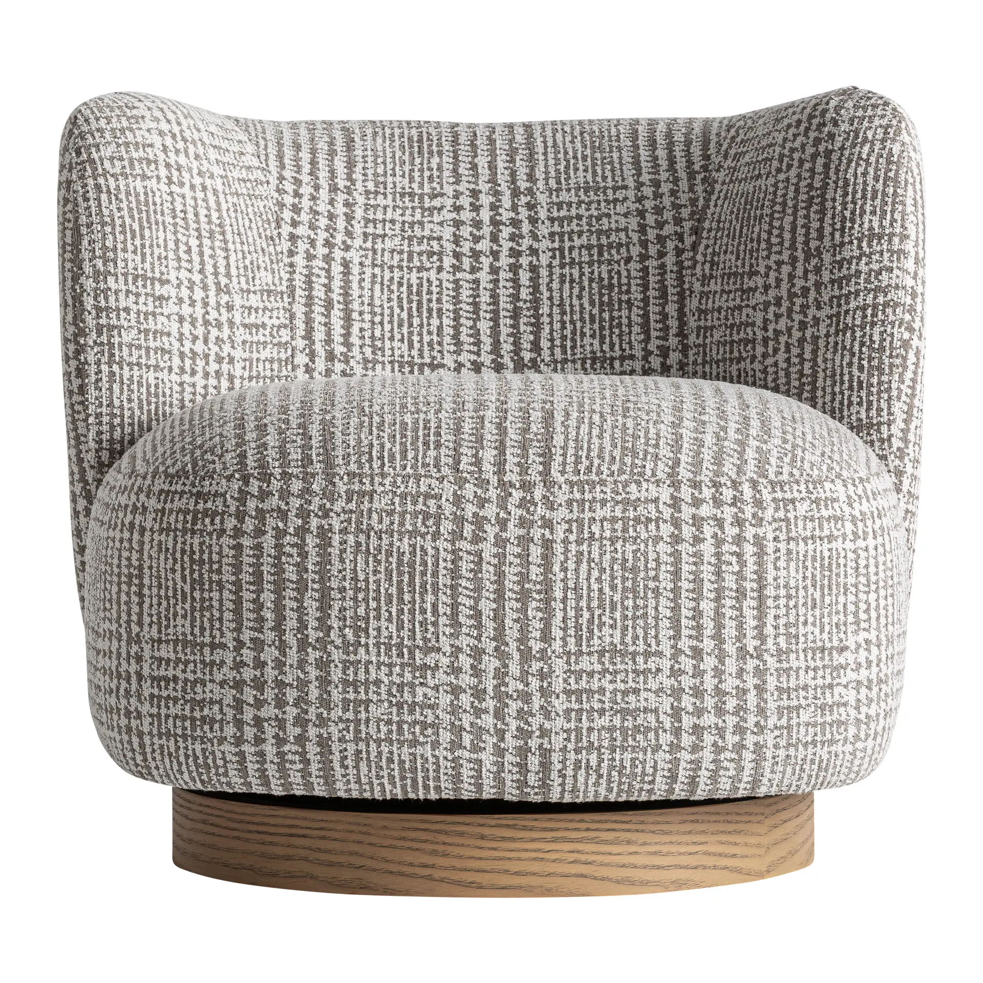 SILLÓN GIRATORIO ODERZO - Imagen 2