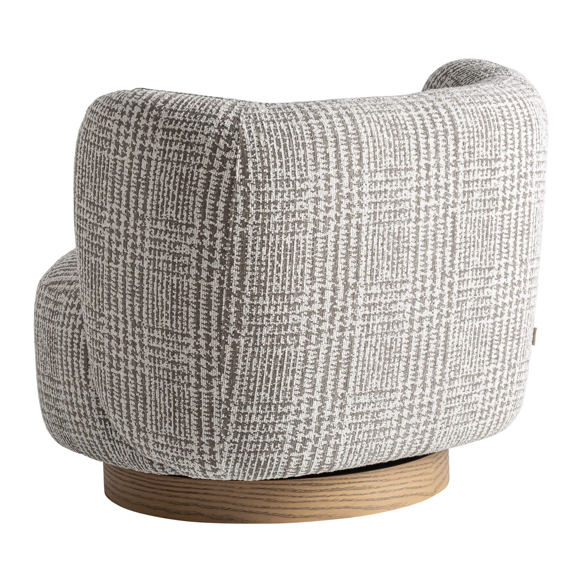 SILLÓN GIRATORIO ODERZO - Imagen 4