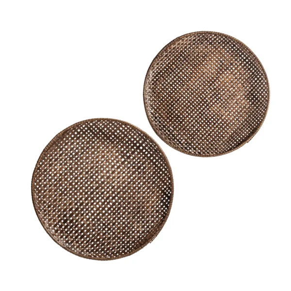 PLATO DECORATIVO J 2