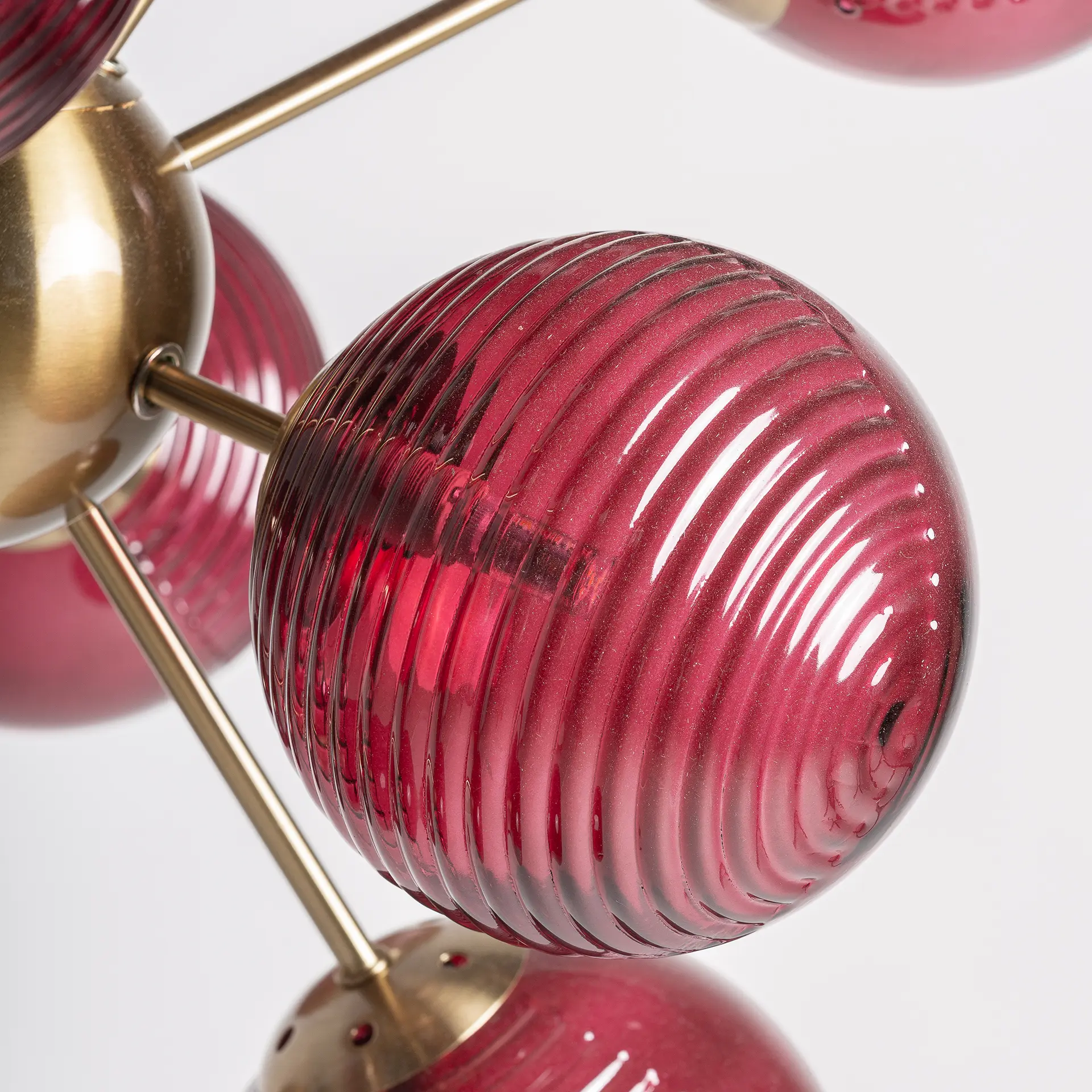 LÁMPARA DE COLGAR RUBRA - Imagen 4
