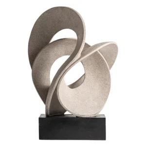 FIGURA DECORATIVA METIS