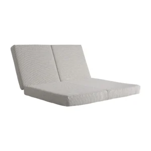 TAPICERIA TUMBONA DOBLE PURE BLANCO