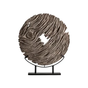 ESCULTURA PIE RAMESH