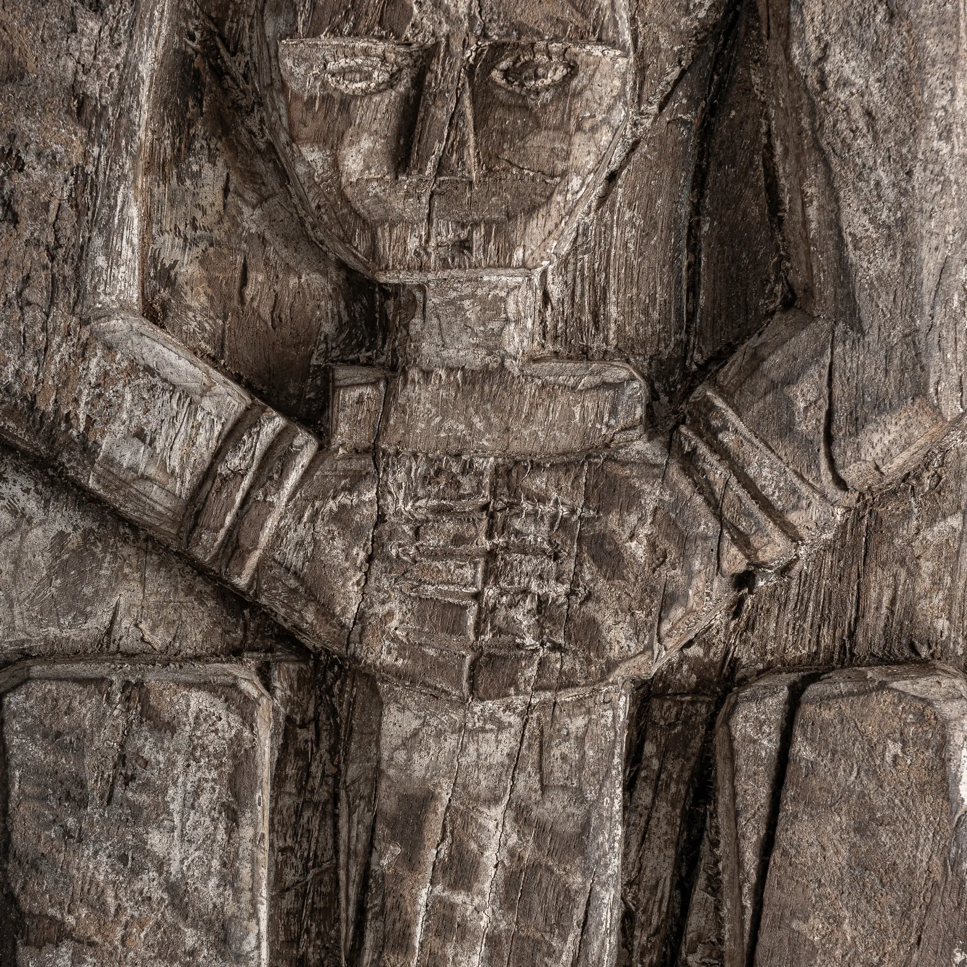 ESCULTURA PIE TOBHY - Imagen 2