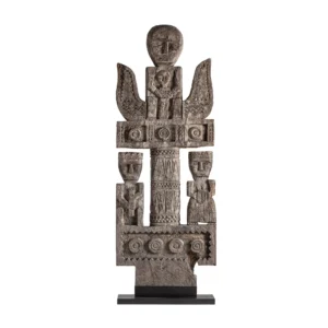 ESCULTURA PIE TOBHY