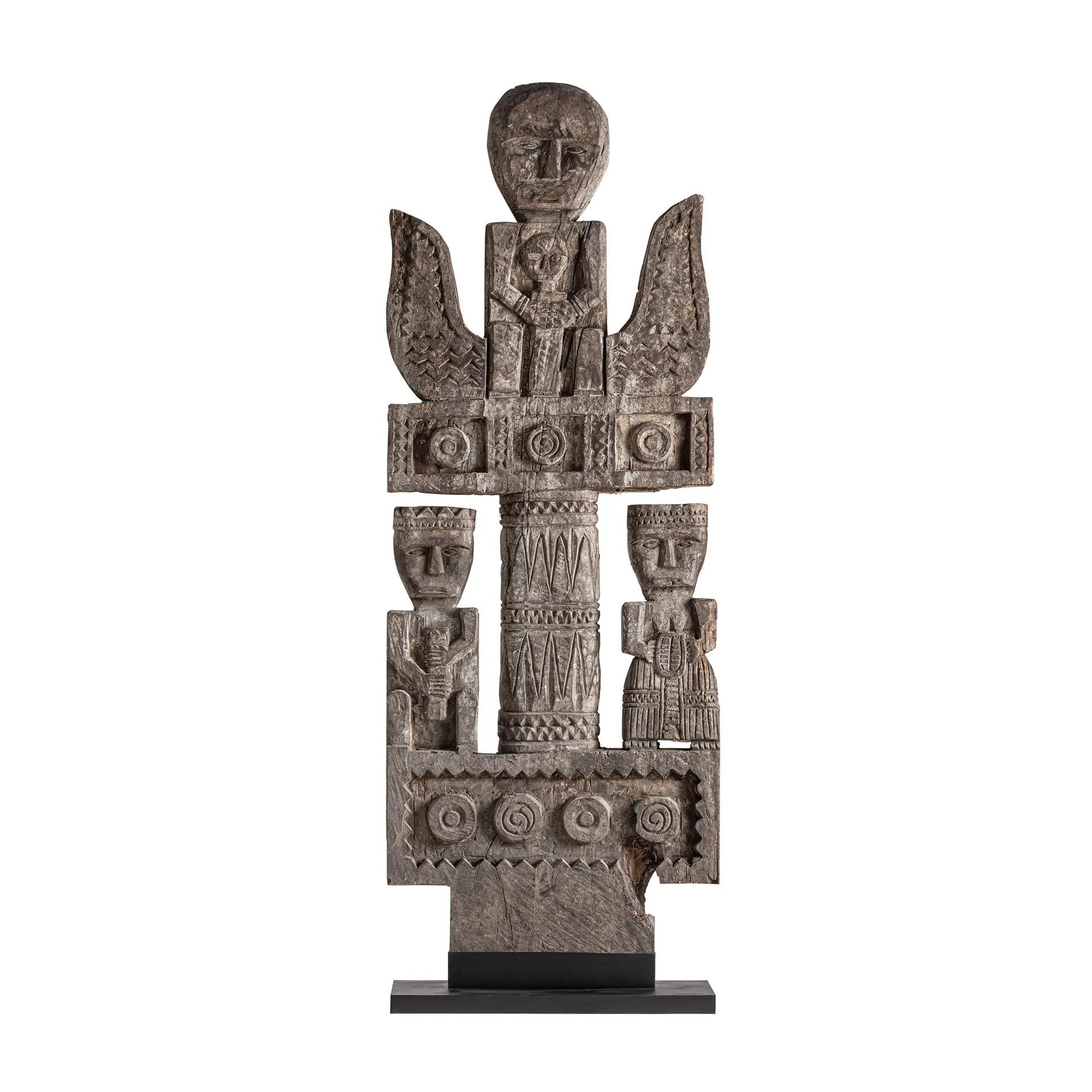 ESCULTURA PIE TOBHY