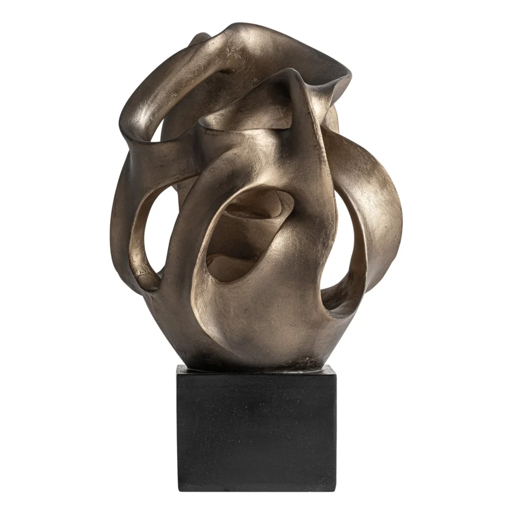 FIGURA DECORATIVA URANIA