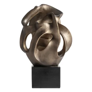 FIGURA DECORATIVA URANIA