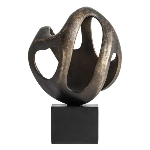 FIGURA DECORATIVA TIARA
