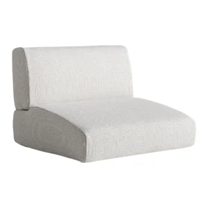 TAPICERIA SILLÓN PURE BLANCO