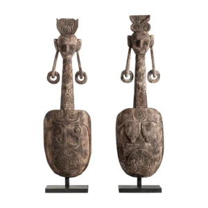 ESCULTURA PIE OSHA J 2