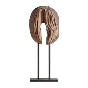 ESCULTURA PIE CANLESH