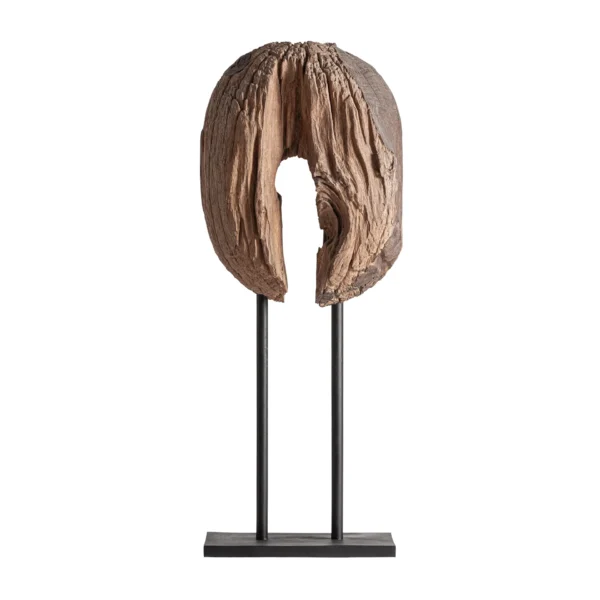 ESCULTURA PIE CANLESH