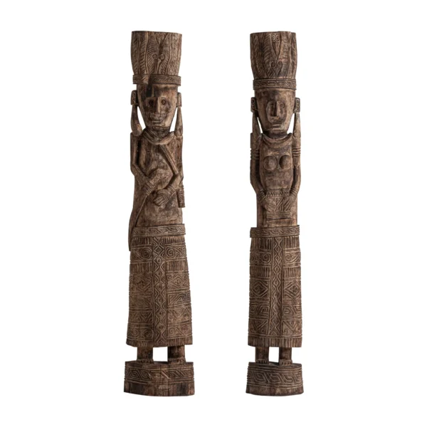ESCULTURA PIE J 2