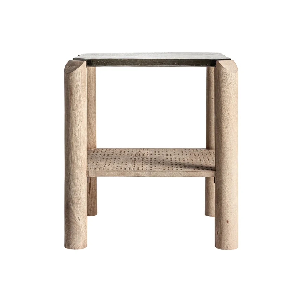 MESA AUXILIAR JACQUARD