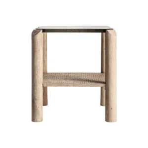 MESA AUXILIAR JACQUARD