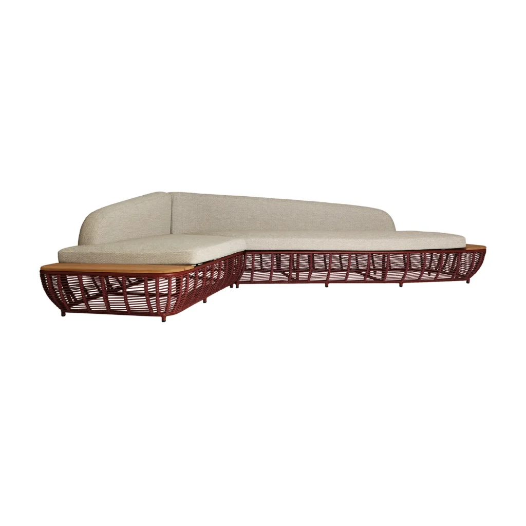 SOFÁ MODULAR MOSNAY