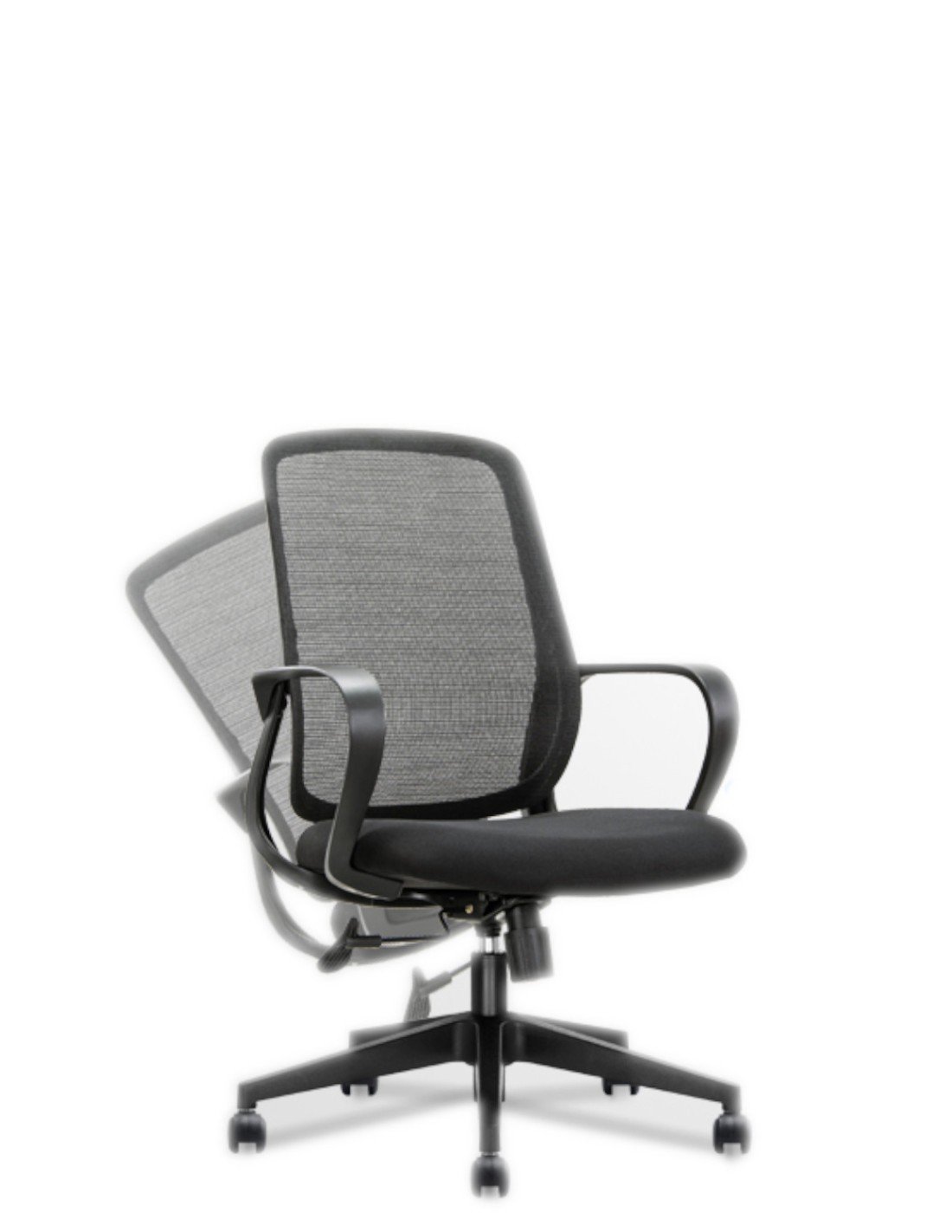 SILLA DE OFICINA CIRCLE - Imagen 2