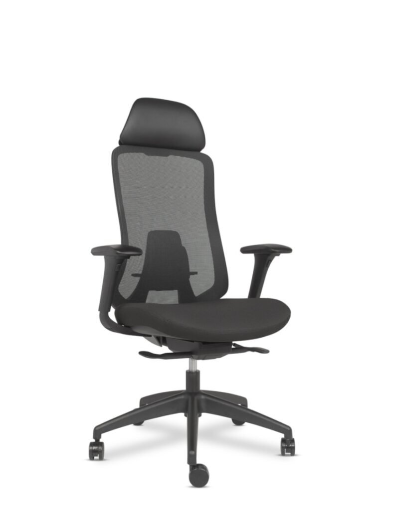 SILLA DE OFICINA FEDO CABEZAL