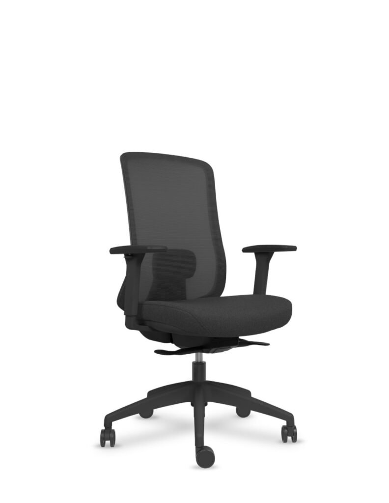 SILLA DE OFICINA LANDO CABEZAL