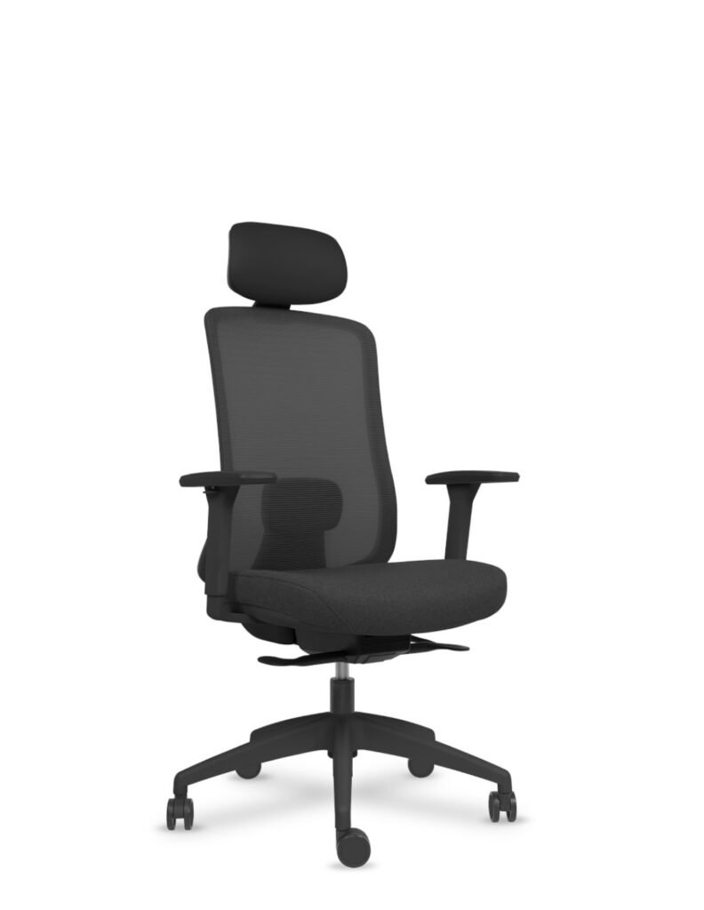 SILLA DE OFICINA LANDO CABEZAL