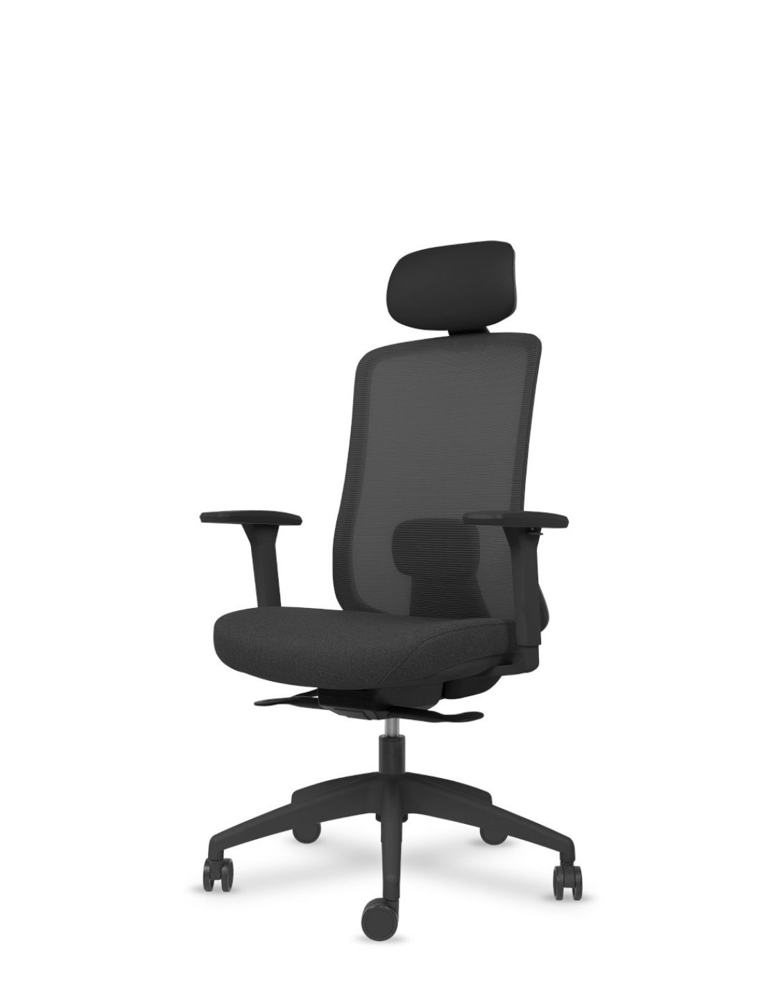 SILLA DE OFICINA LANDO CABEZAL - Imagen 2