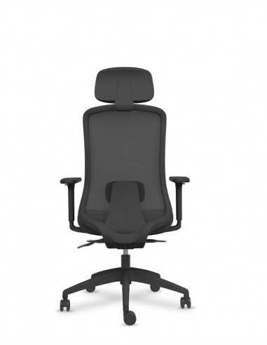 SILLA DE OFICINA LANDO CABEZAL - Imagen 3