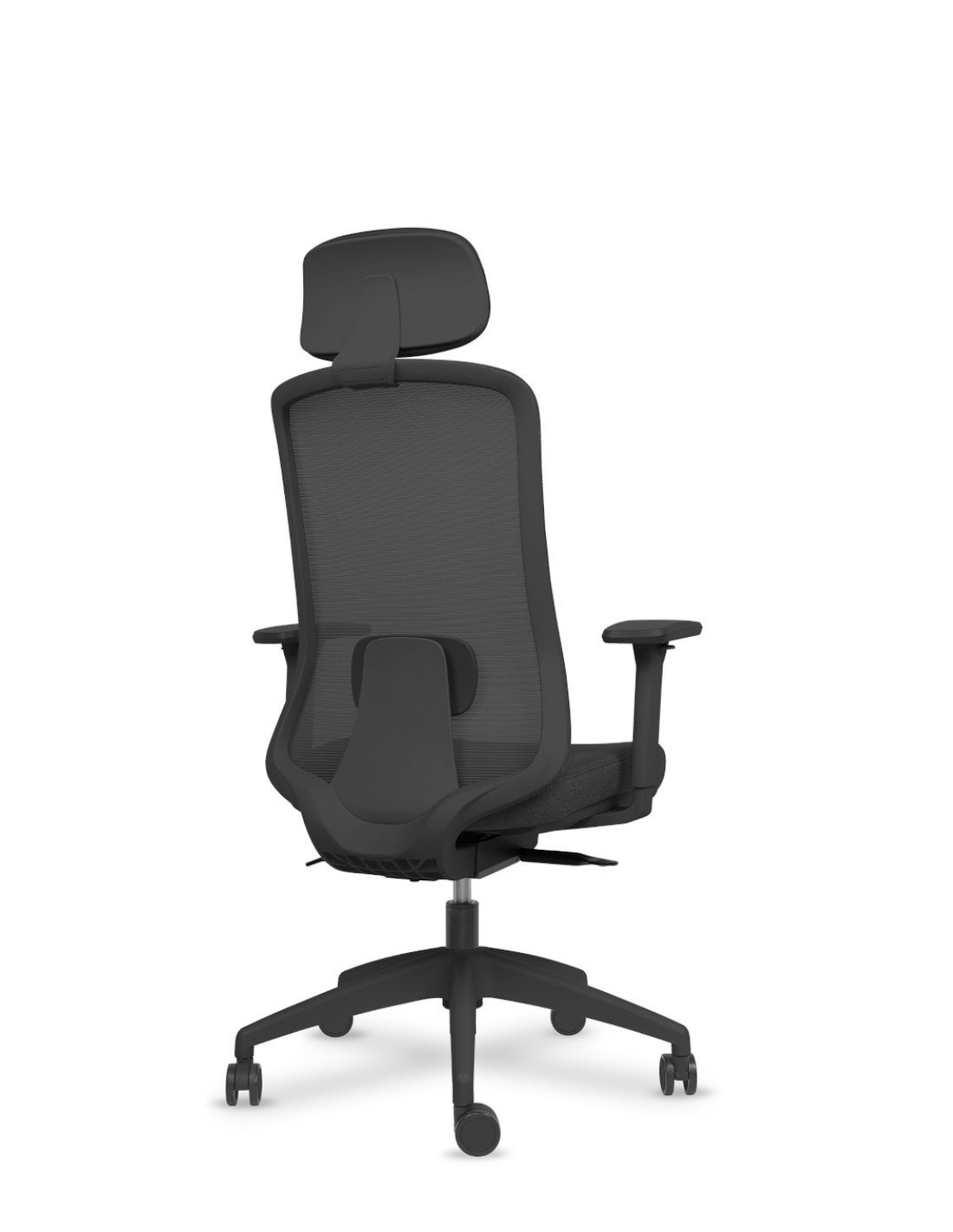 SILLA DE OFICINA LANDO CABEZAL - Imagen 5
