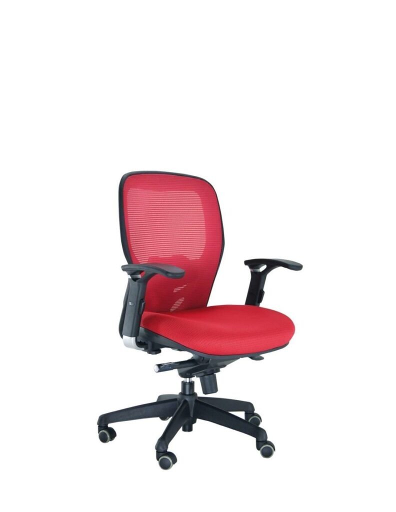 SILLA DE OFICINA MODENA SIN CABEZAL