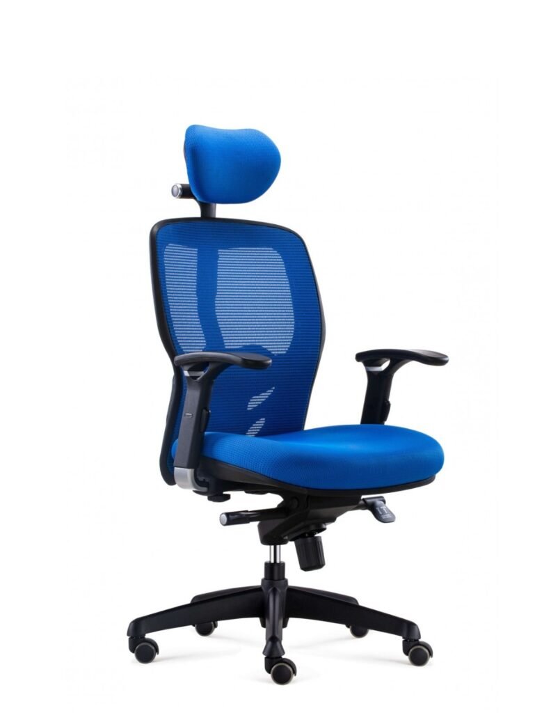 SILLA DE OFICINA MODENA CABEZAL